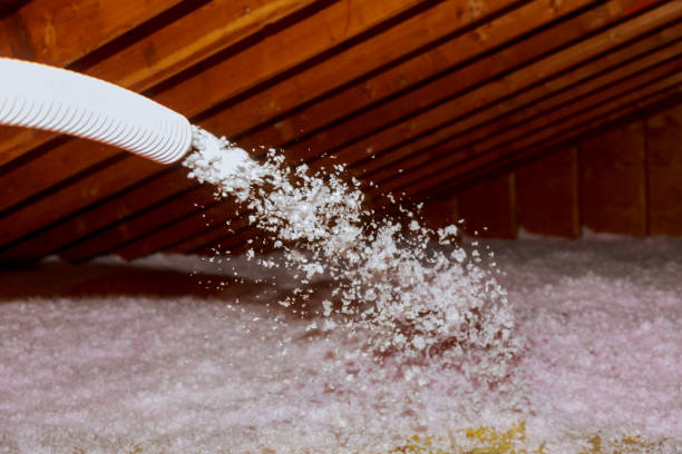 Types of Insulation We Offer in Marshall, VA
